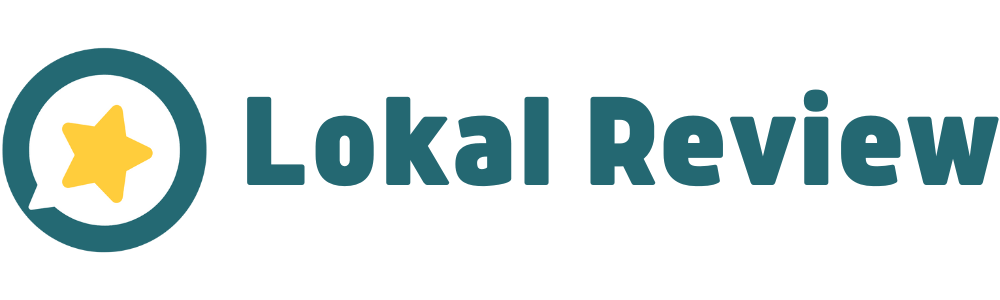 Lokal Review logo